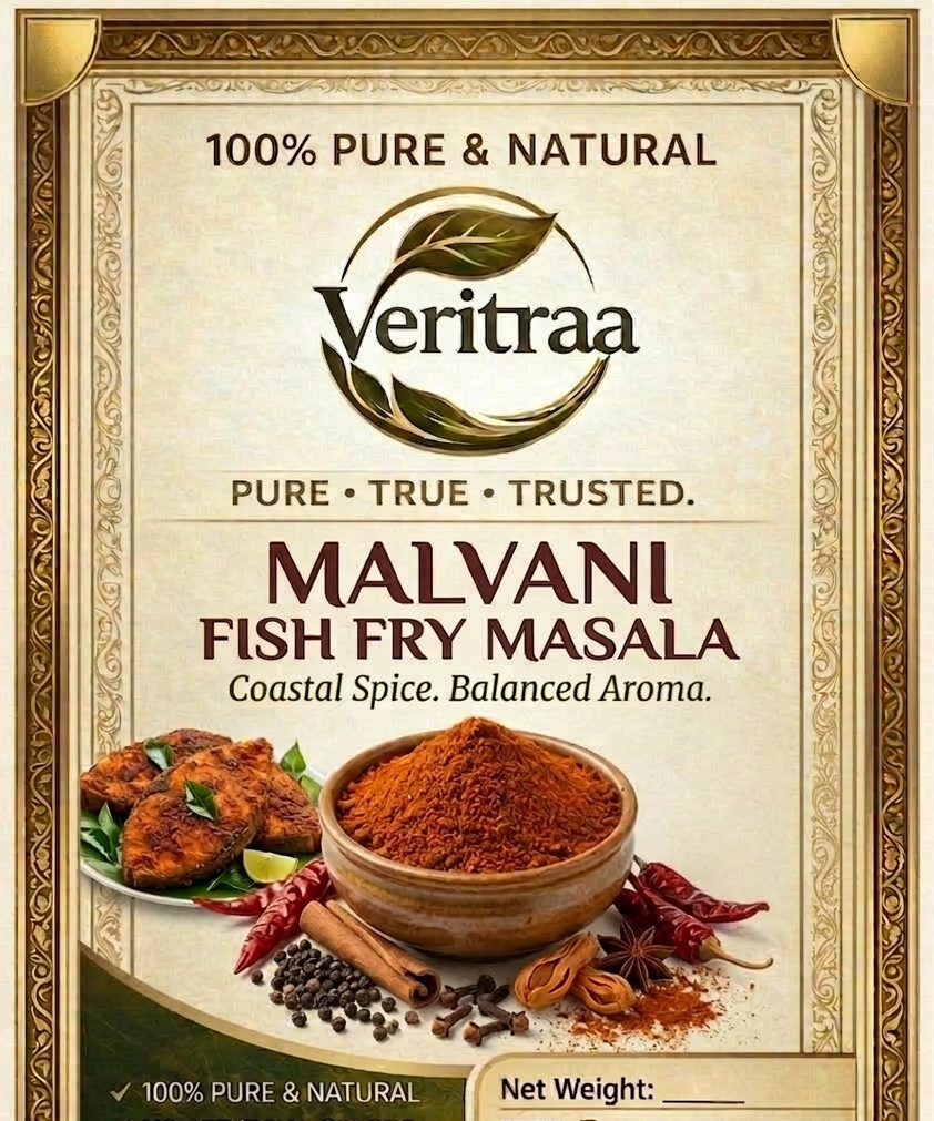 Fish Masala