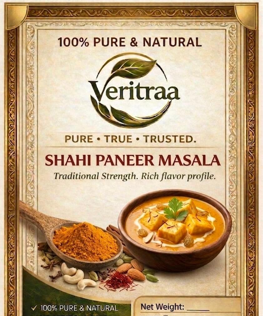 Shahi Paneer Masala