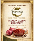 Kanda Lasun Chutney