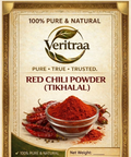 Dry Red Chilli Powder (Lal Tikhat)