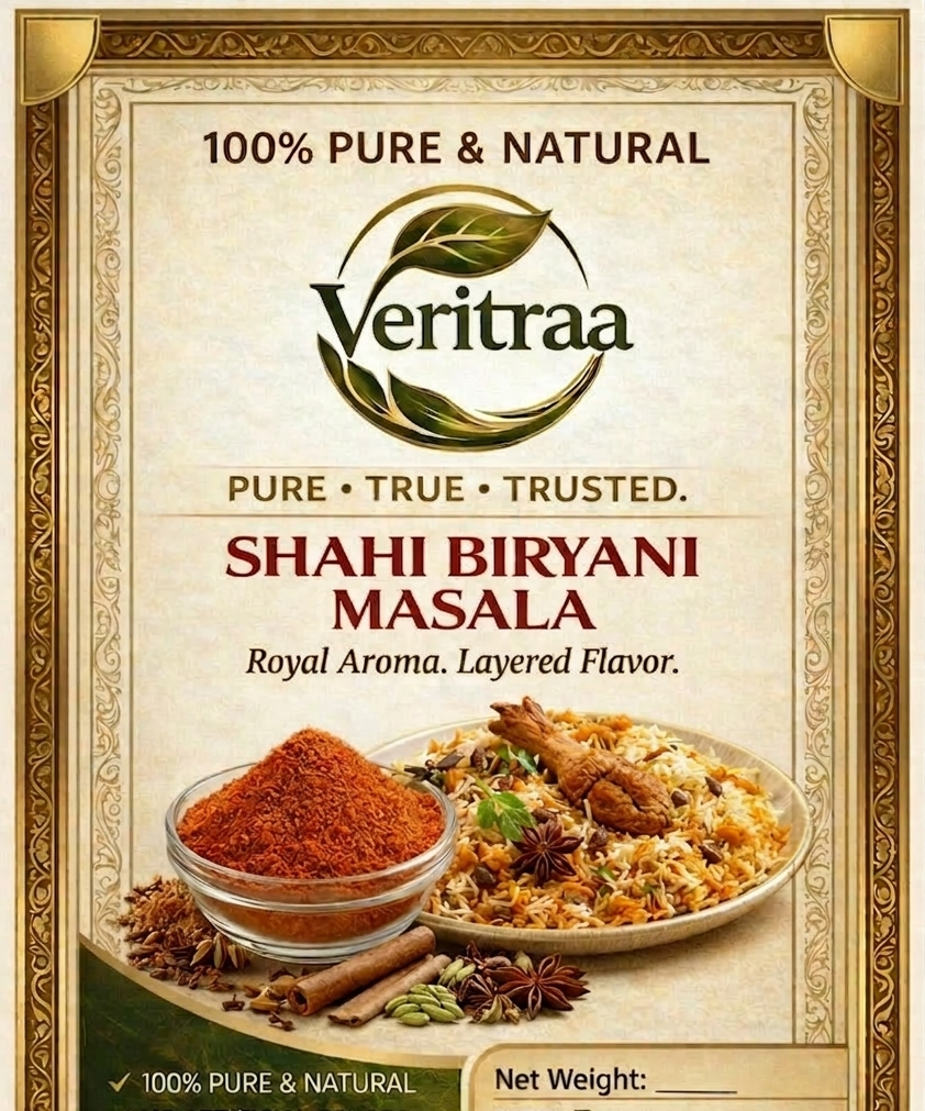 Shahi Biryani Masala