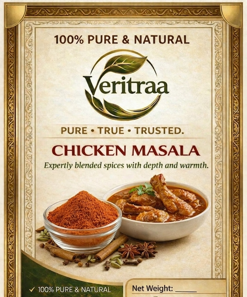 Chicken Masala