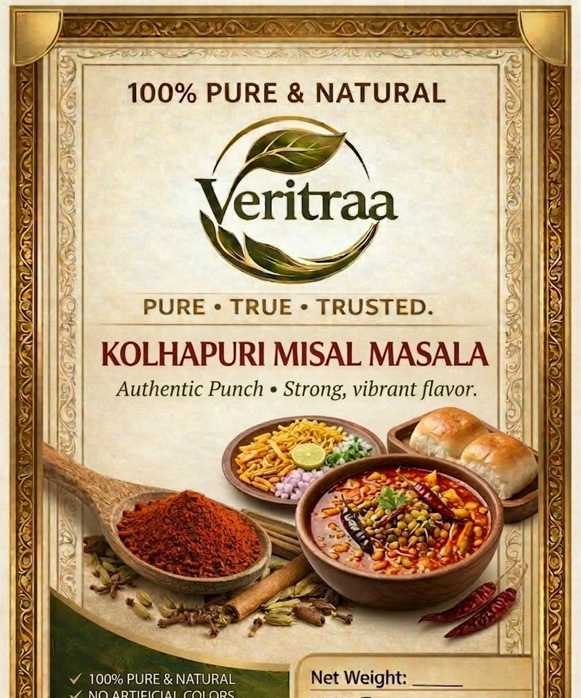 Misal / Usal Masala