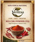 Dry Red Chilli Powder (Tej)